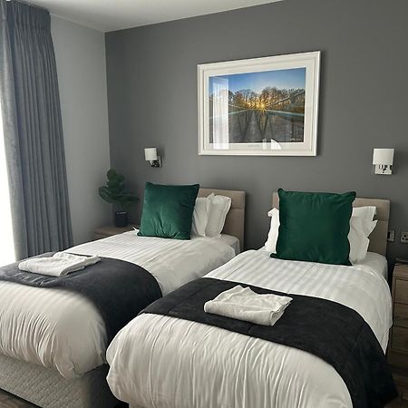The Banks Restaurant And Accommodation Strabane Exteriör bild