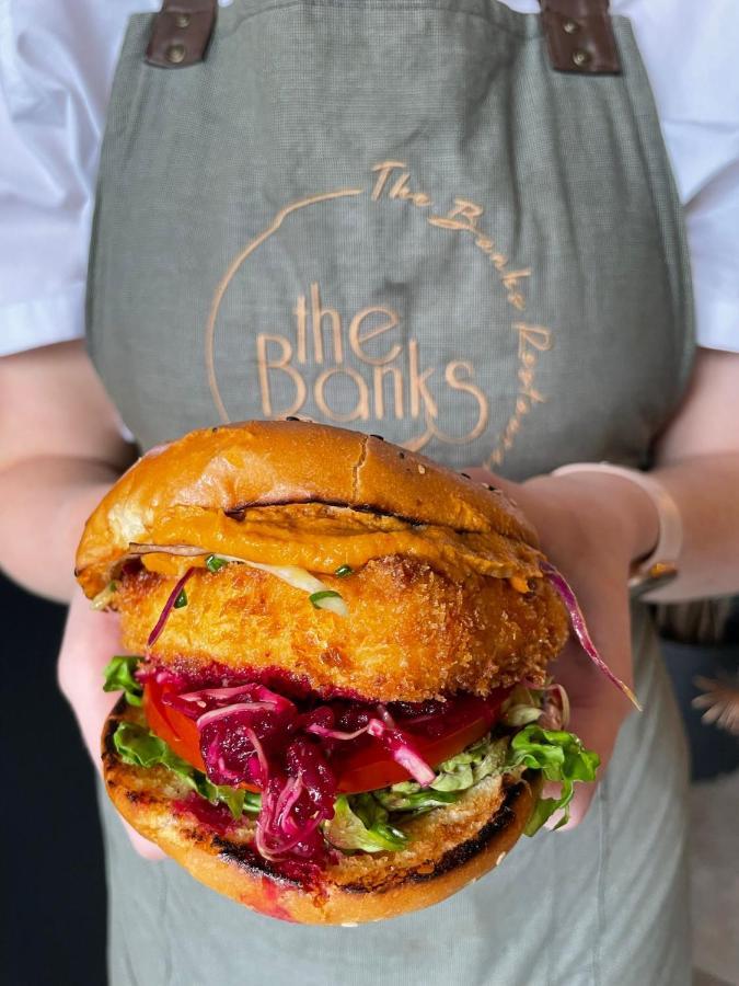 The Banks Restaurant And Accommodation Strabane Exteriör bild
