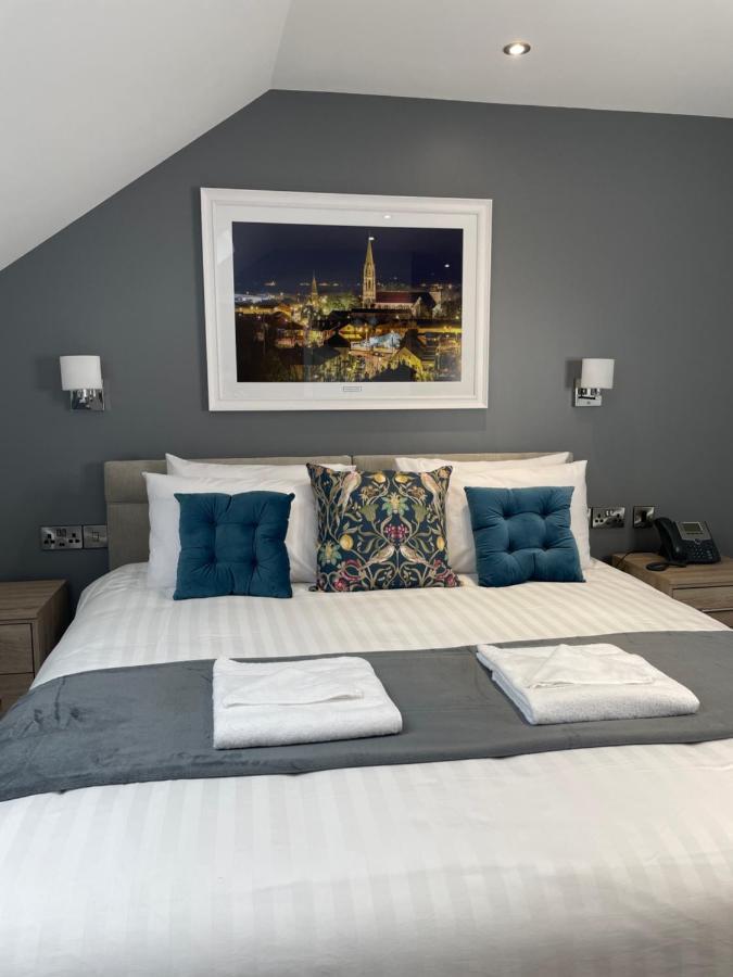 The Banks Restaurant And Accommodation Strabane Exteriör bild